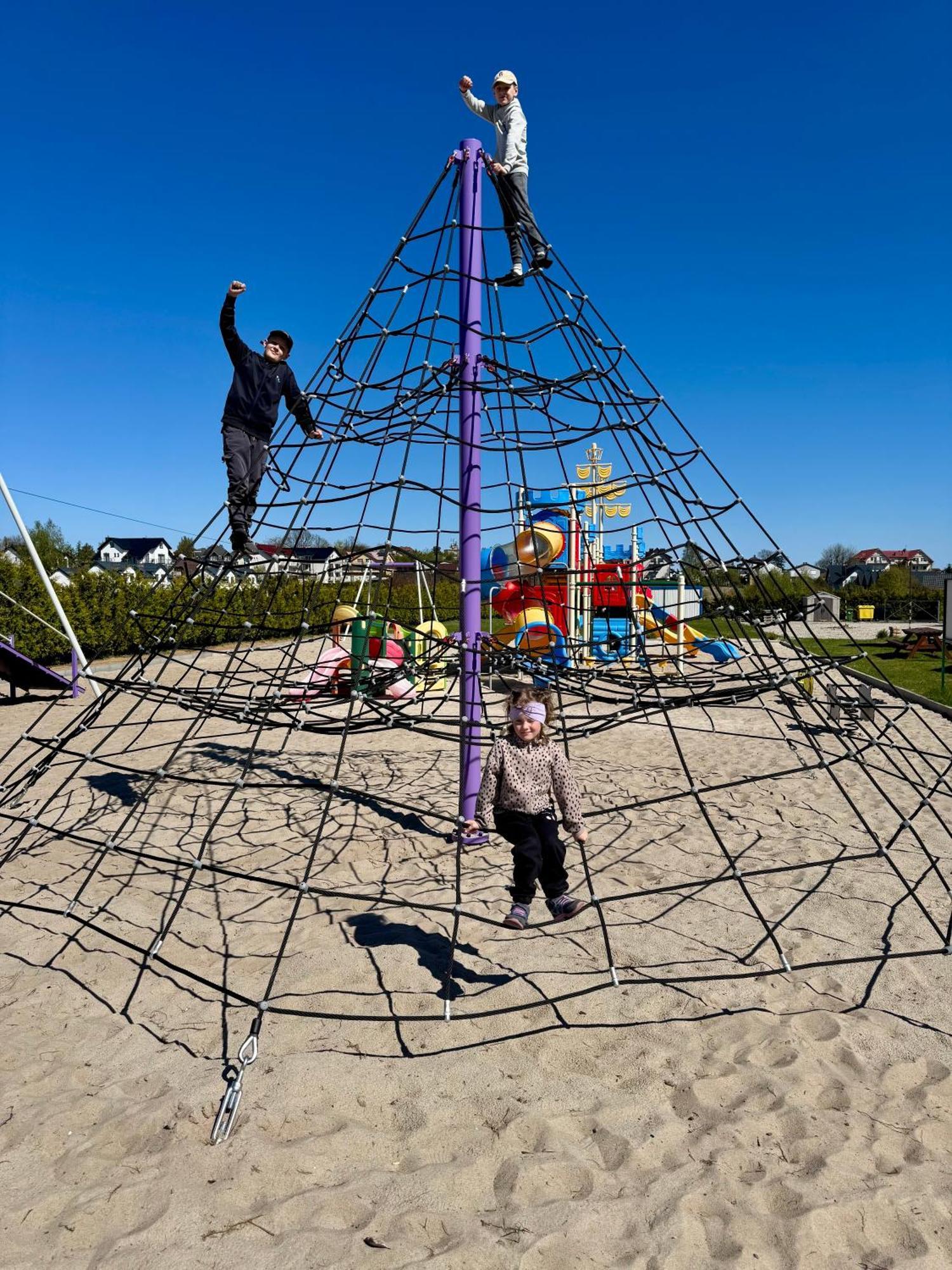 Domki Letniskowe Jastrzebia Park Jastrzębia Góra Εξωτερικό φωτογραφία